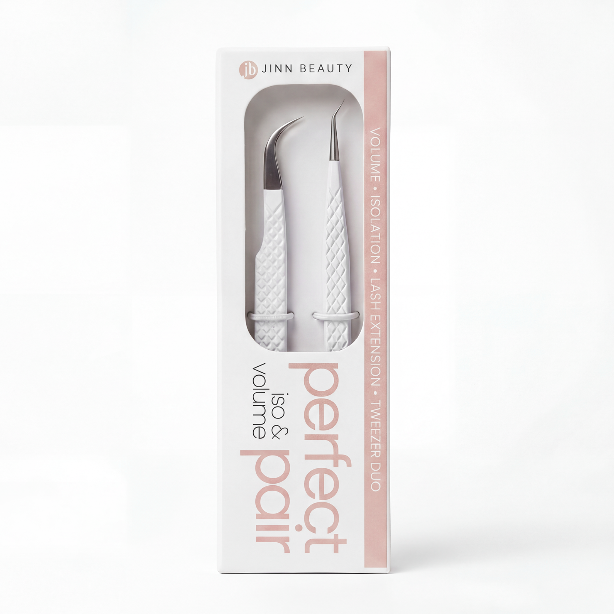 Perfect Pair Tweezer Duo – Jinn Beauty