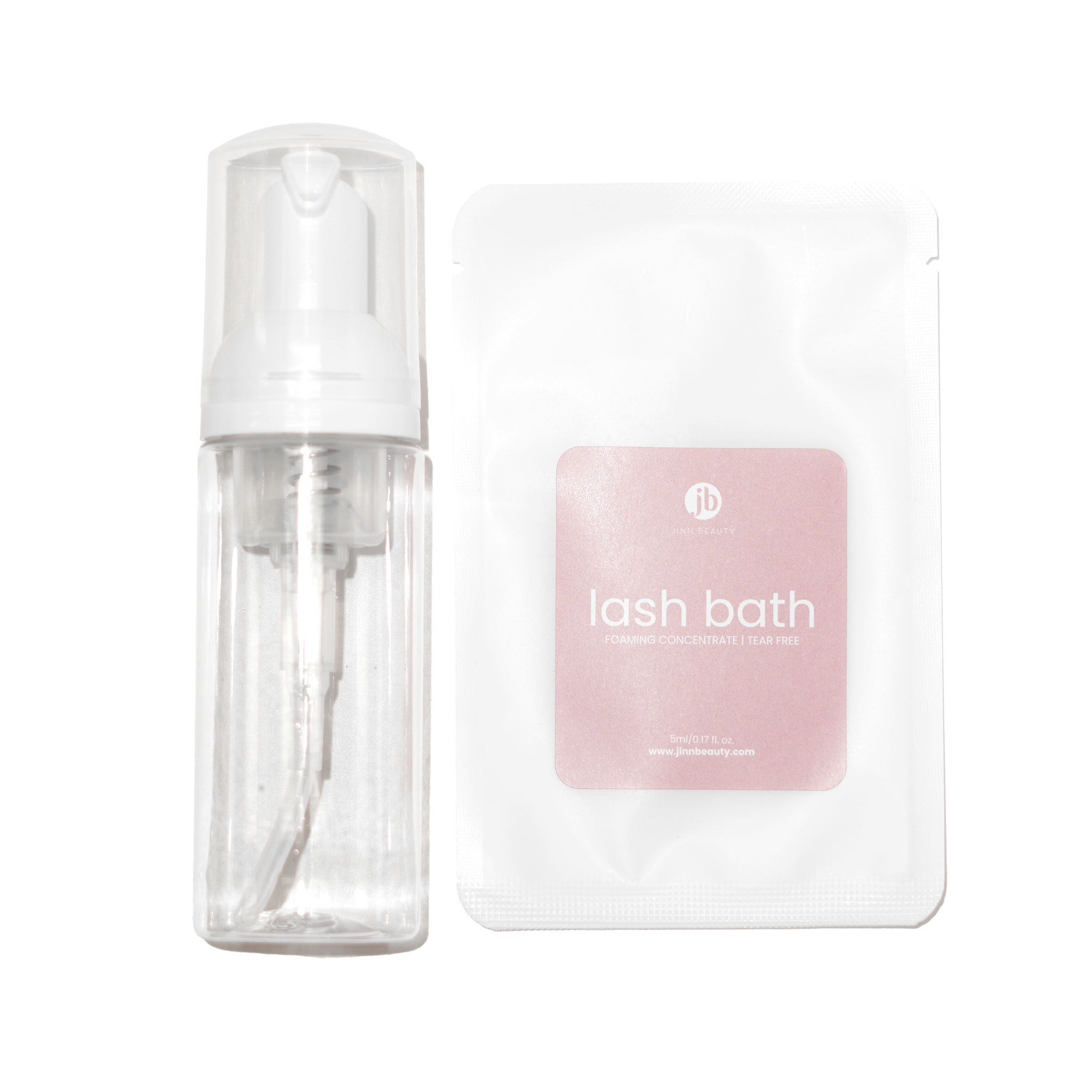 Lash Bath Concentrate Jinn Beauty