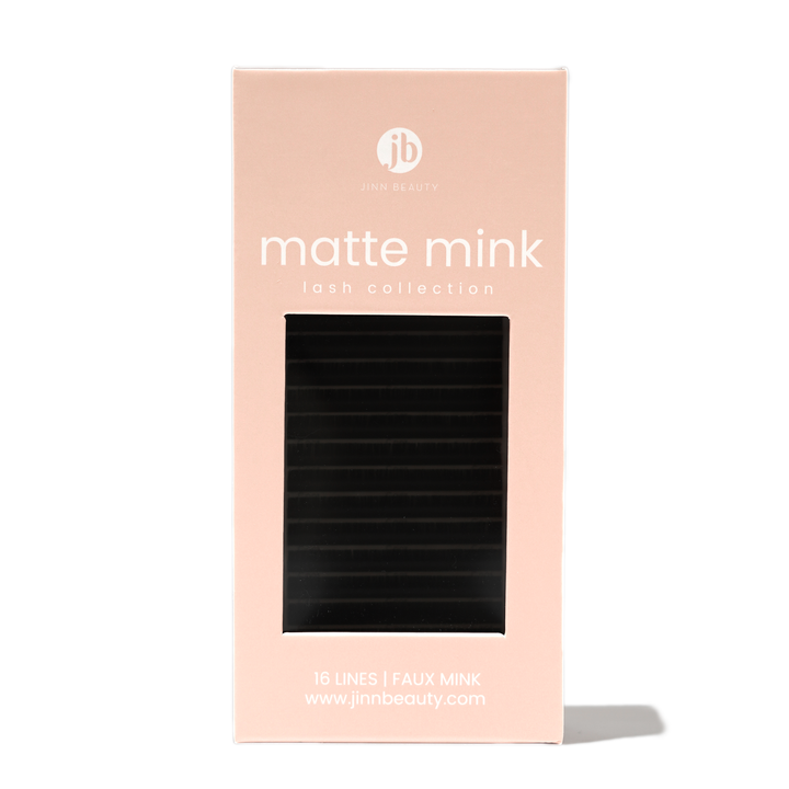 0.03 Matte Mink Collection | LASH EXTENSIONS