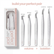 Perfect Pair Tweezer Duo