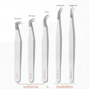 Single Lash Tweezers