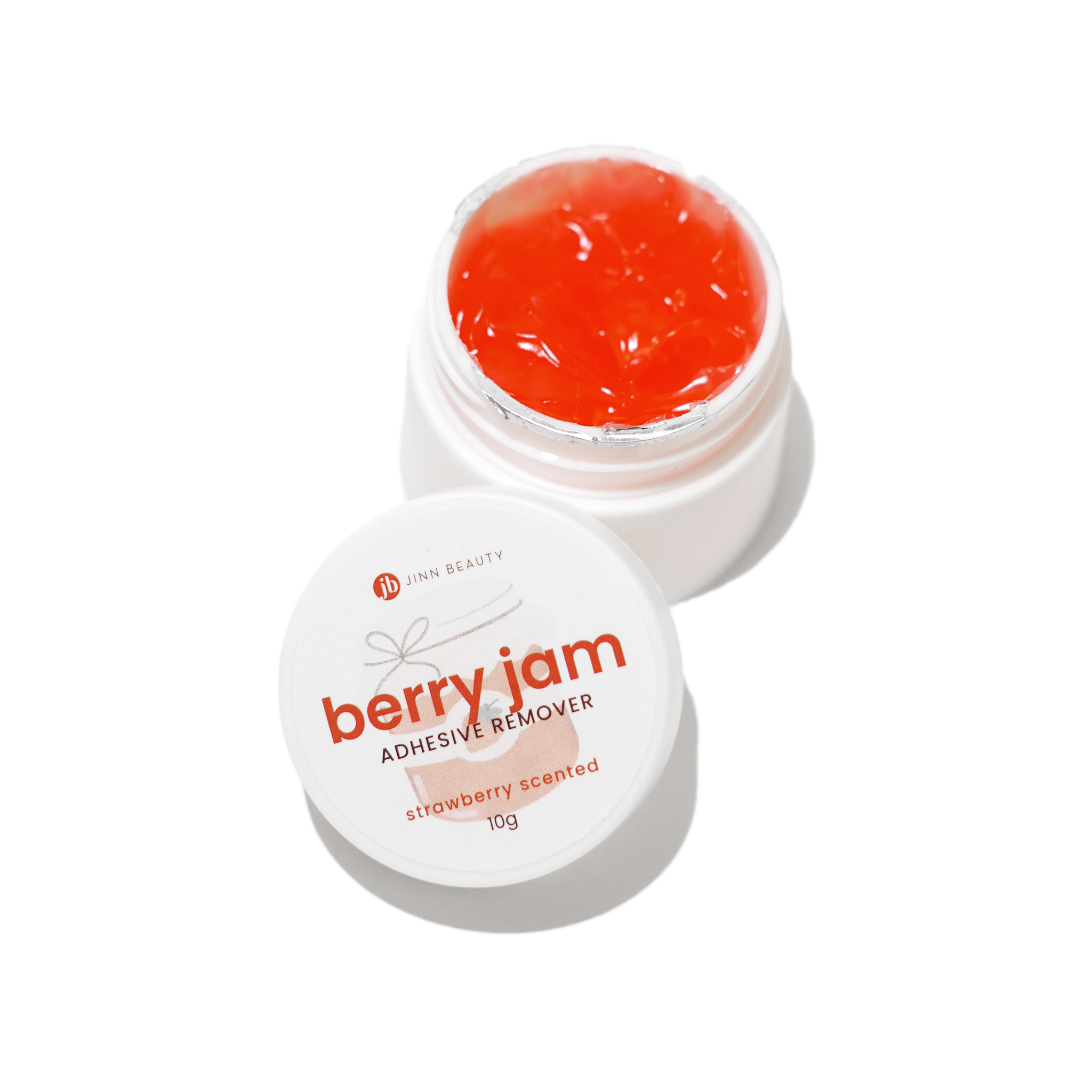 Berry Jam Adhesive Remover