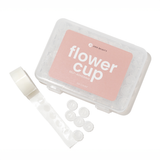 Flower Glue Cups | Self Adhering