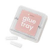 Self-Adhering Glue Trays