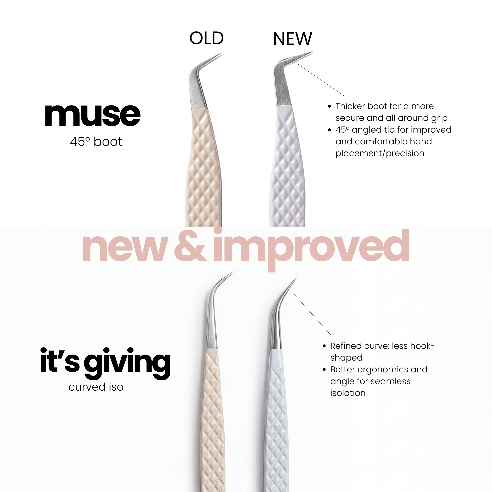 Perfect Pair Tweezer Duo