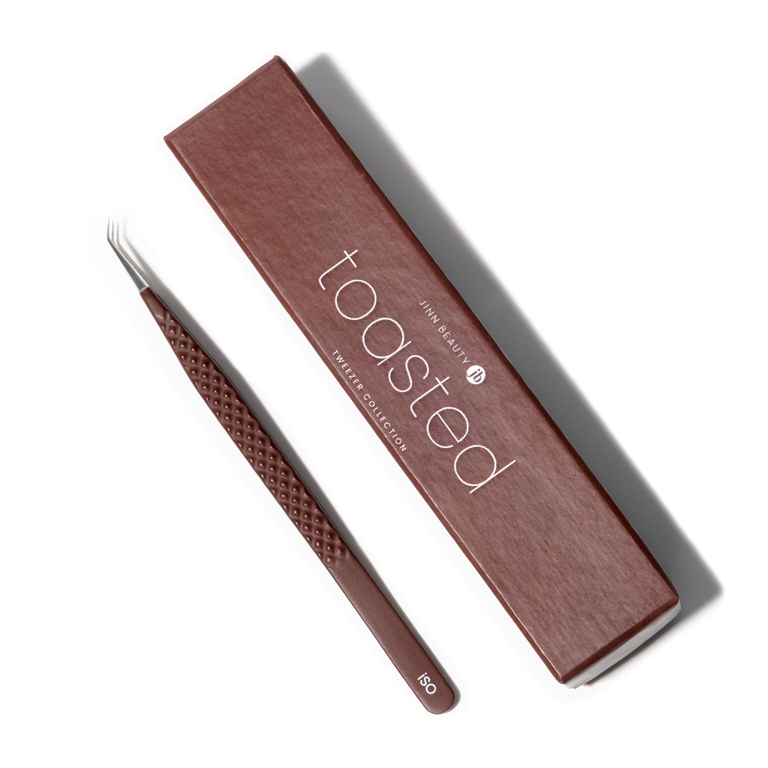 Toasted Isolation Tweezer