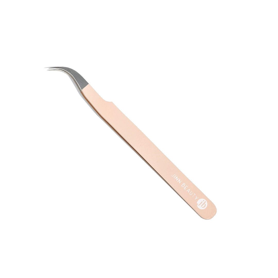 The Hookup Curved Tweezer