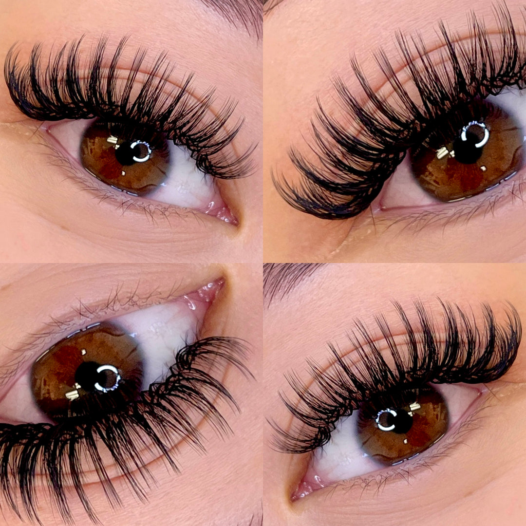 0.03 Matte Mink Collection | LASH EXTENSIONS