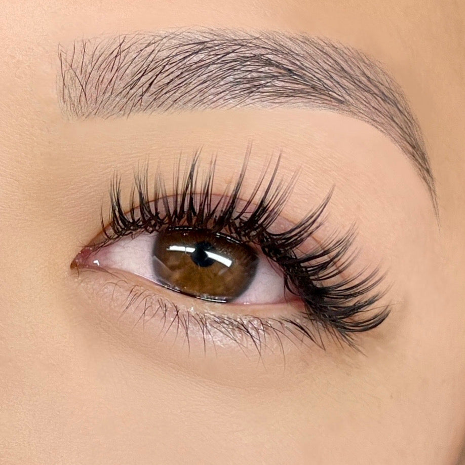 0.07 Matte Mink Lashes